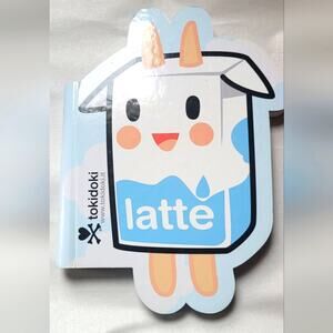 Tokidoki journal notebook